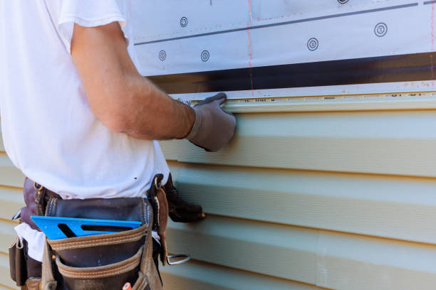 Affordable Storm Damage Siding Repair solutions in West Sunbury, PA